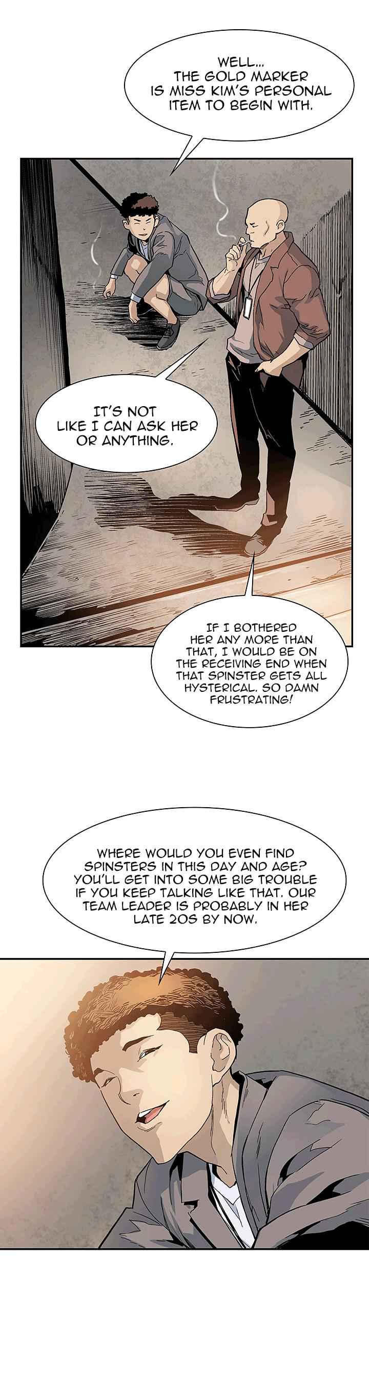 The Second Coming of Gluttony Chap 21 - Next Chap 22