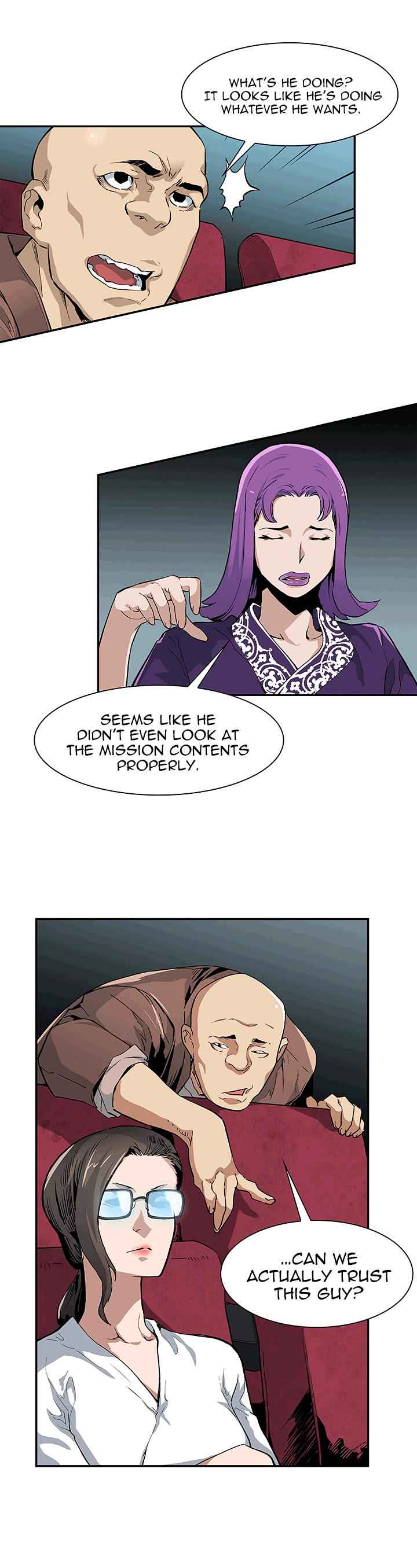 The Second Coming of Gluttony Chap 21 - Next Chap 22