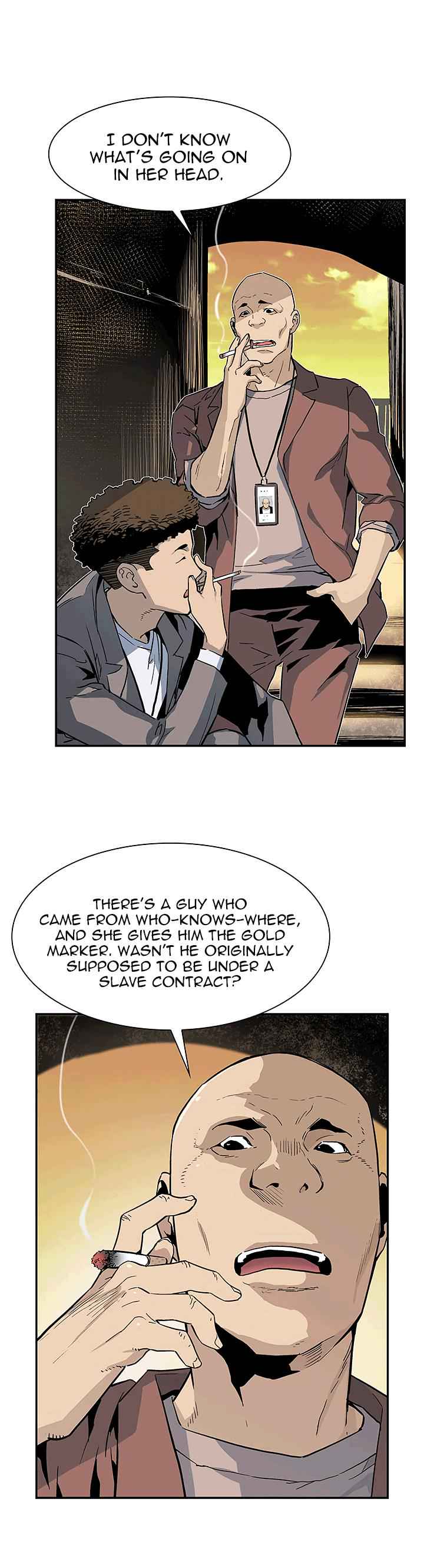 The Second Coming of Gluttony Chap 21 - Next Chap 22