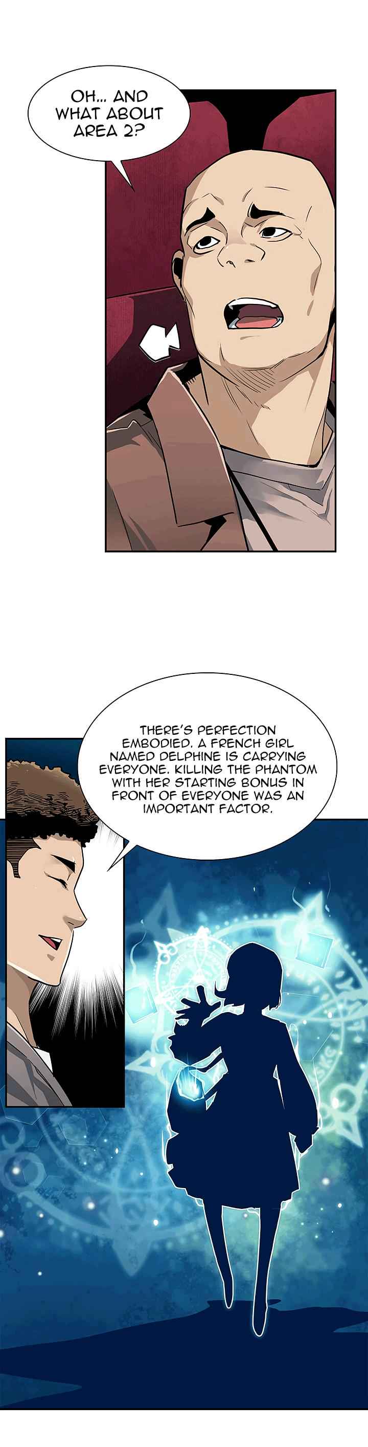 The Second Coming of Gluttony Chap 21 - Next Chap 22