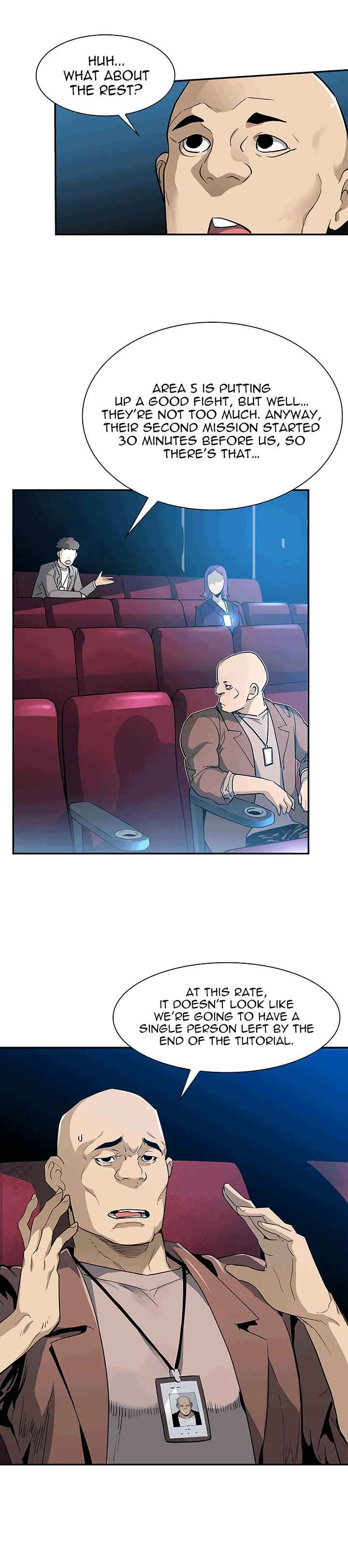 The Second Coming of Gluttony Chap 21 - Next Chap 22