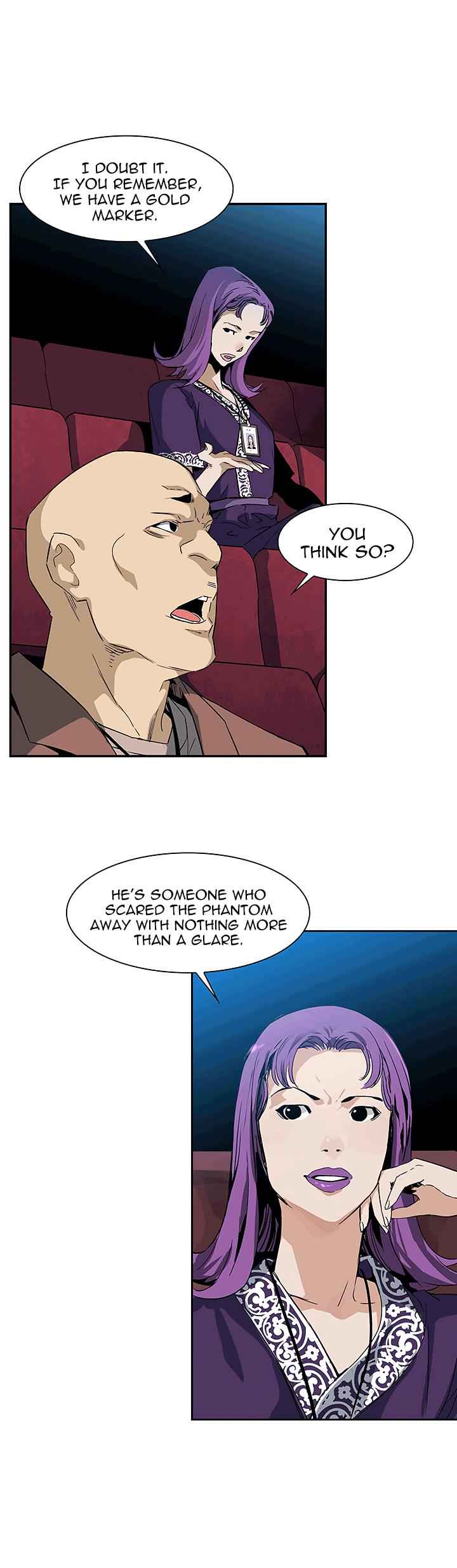 The Second Coming of Gluttony Chap 21 - Next Chap 22