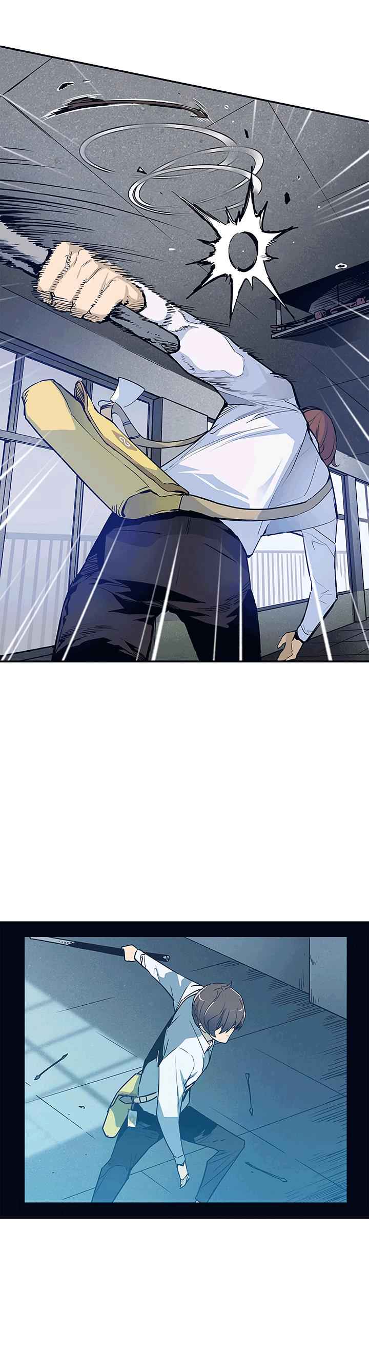 The Second Coming of Gluttony Chap 21 - Next Chap 22