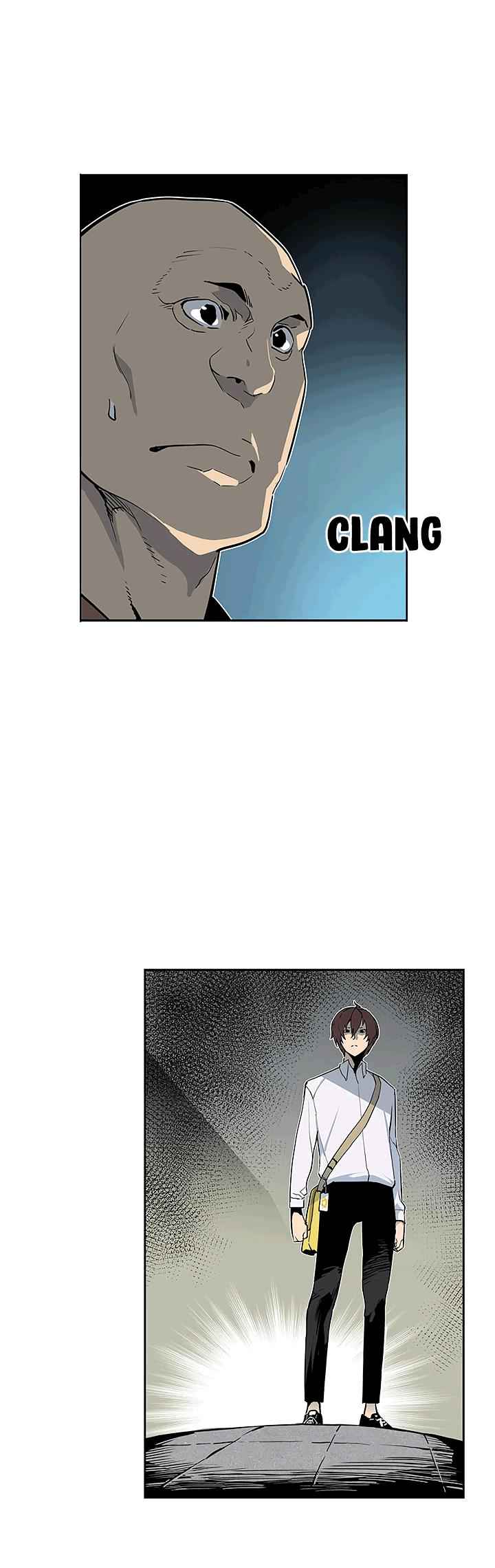The Second Coming of Gluttony Chap 21 - Next Chap 22