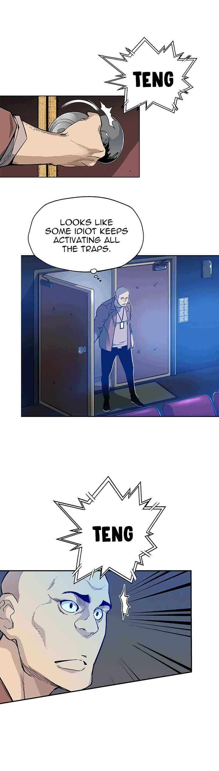 The Second Coming of Gluttony Chap 21 - Next Chap 22