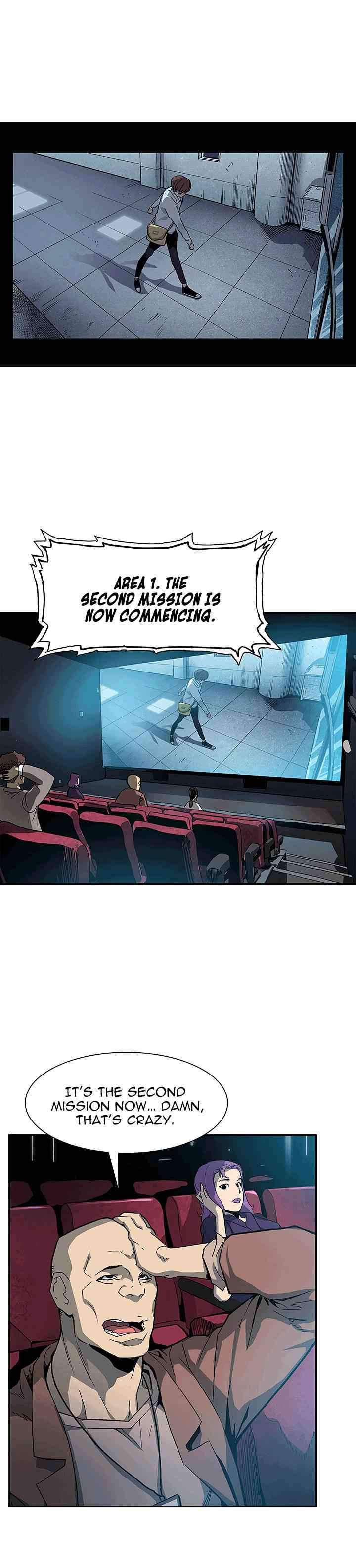 The Second Coming of Gluttony Chap 21 - Next Chap 22