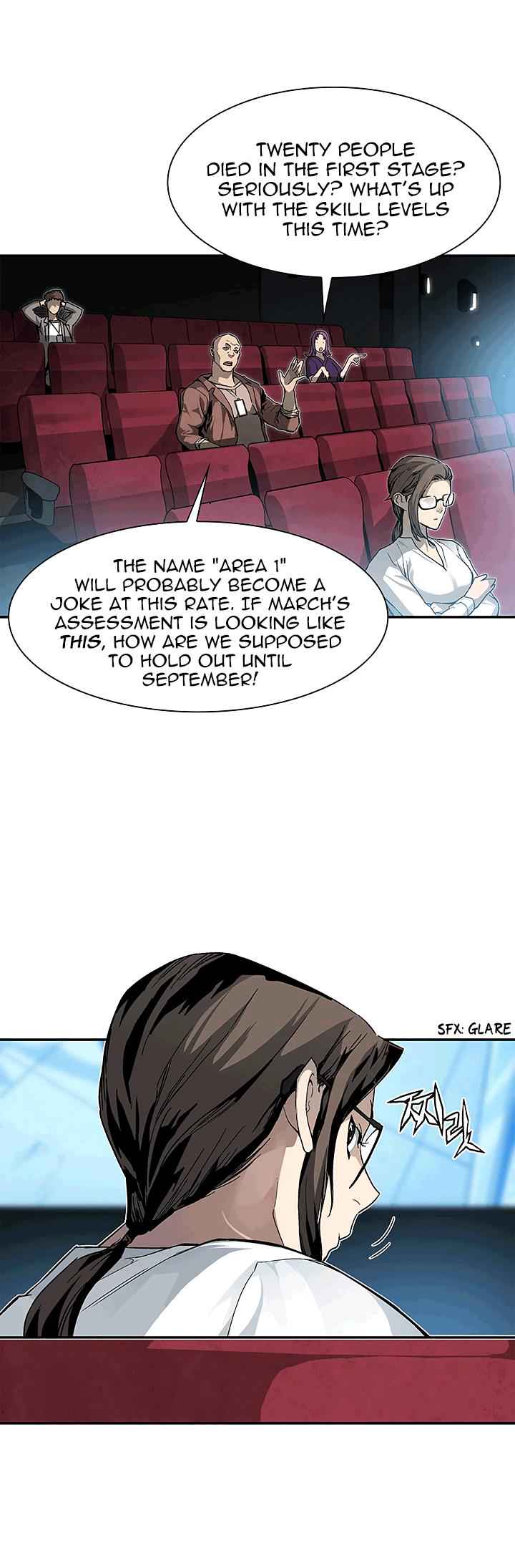 The Second Coming of Gluttony Chap 21 - Next Chap 22