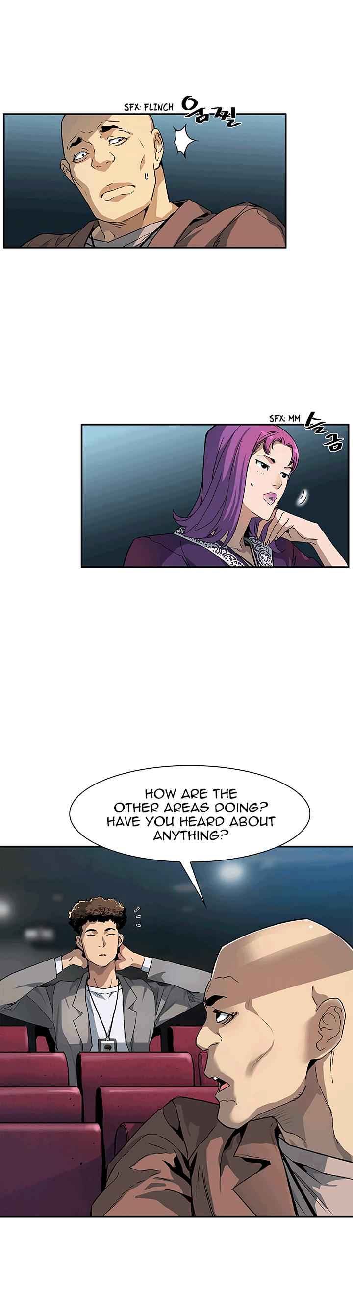 The Second Coming of Gluttony Chap 21 - Next Chap 22