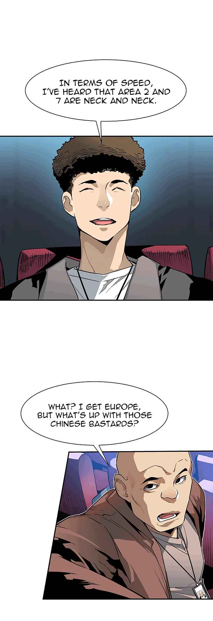 The Second Coming of Gluttony Chap 21 - Next Chap 22