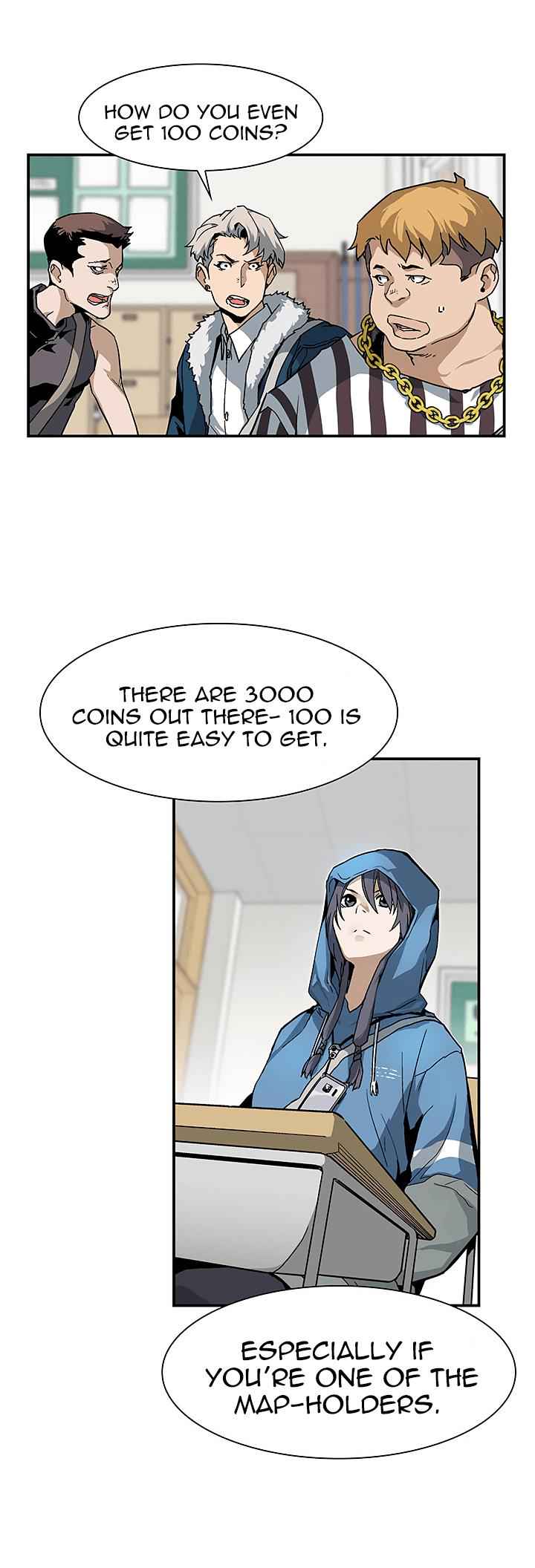 The Second Coming of Gluttony Chap 22 - Next Chap 23