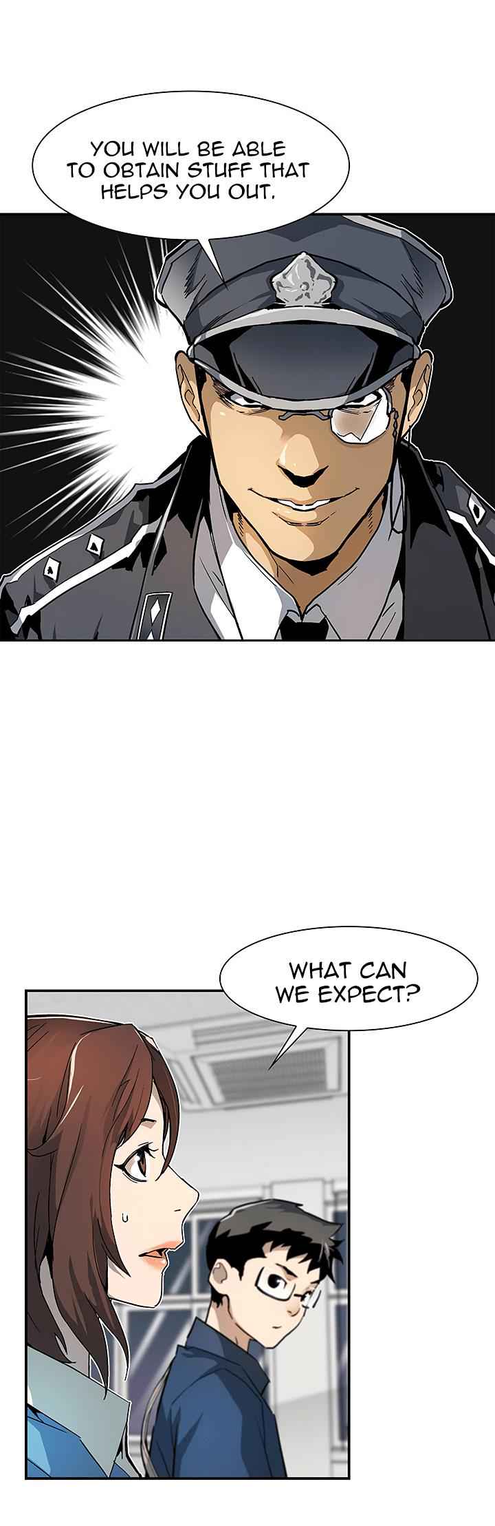 The Second Coming of Gluttony Chap 22 - Next Chap 23