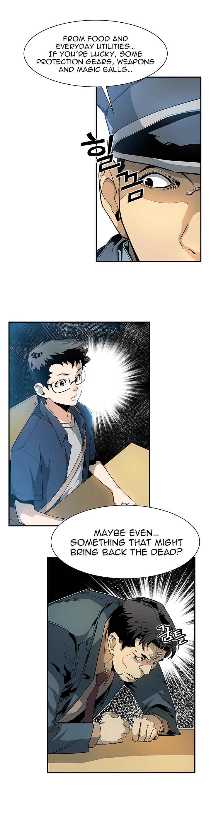 The Second Coming of Gluttony Chap 22 - Next Chap 23