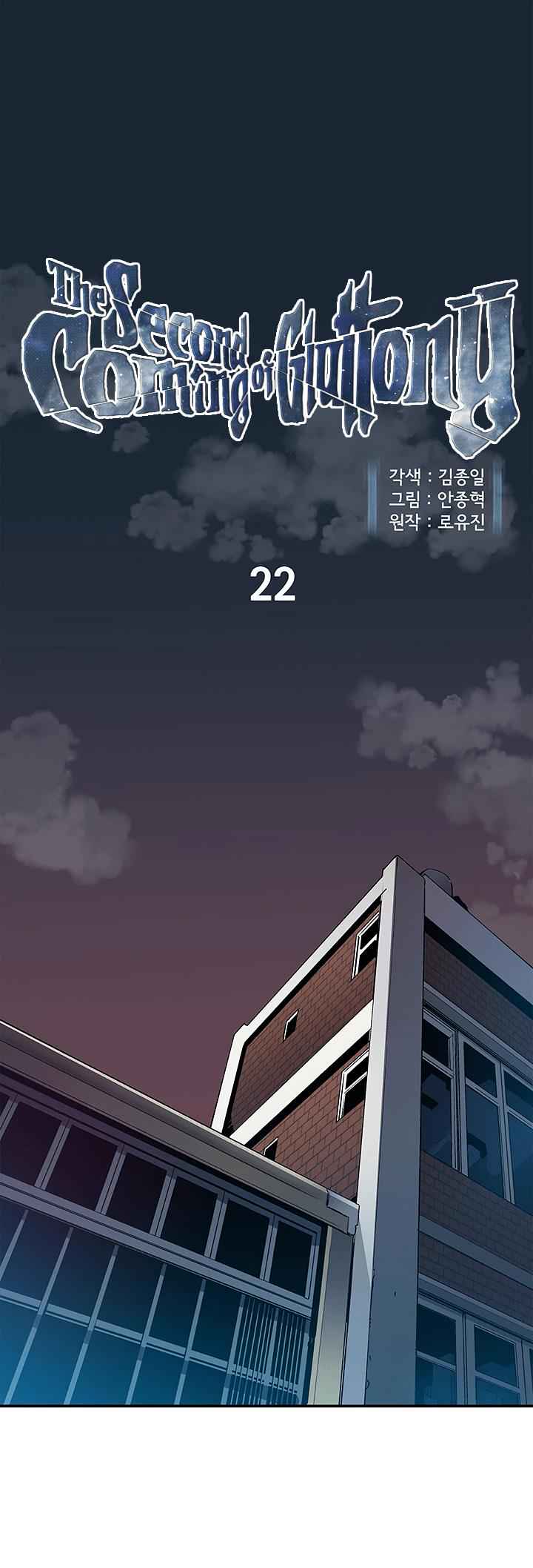 The Second Coming of Gluttony Chap 22 - Next Chap 23