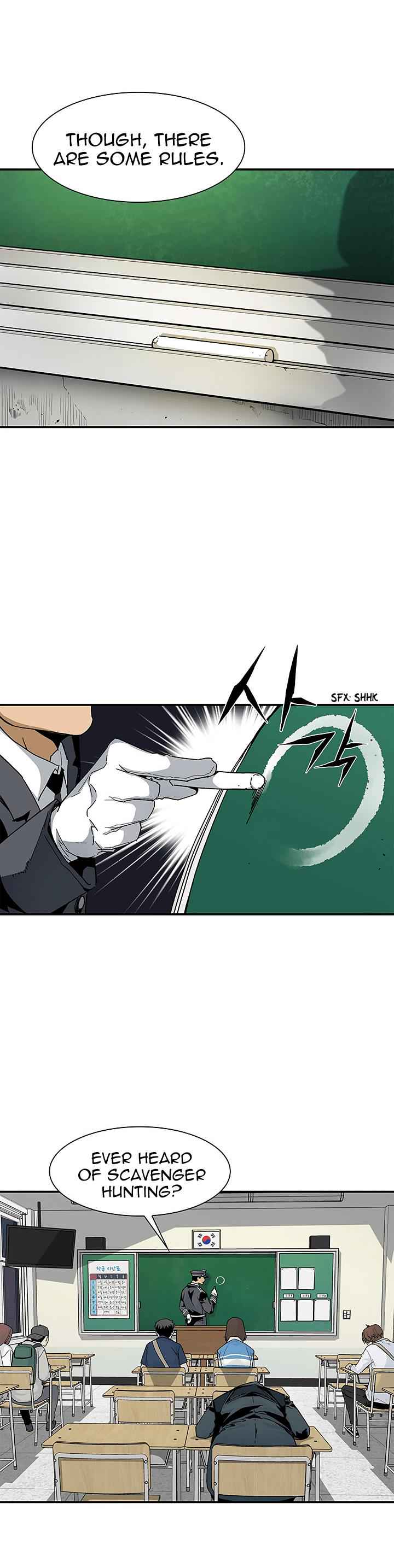 The Second Coming of Gluttony Chap 22 - Next Chap 23