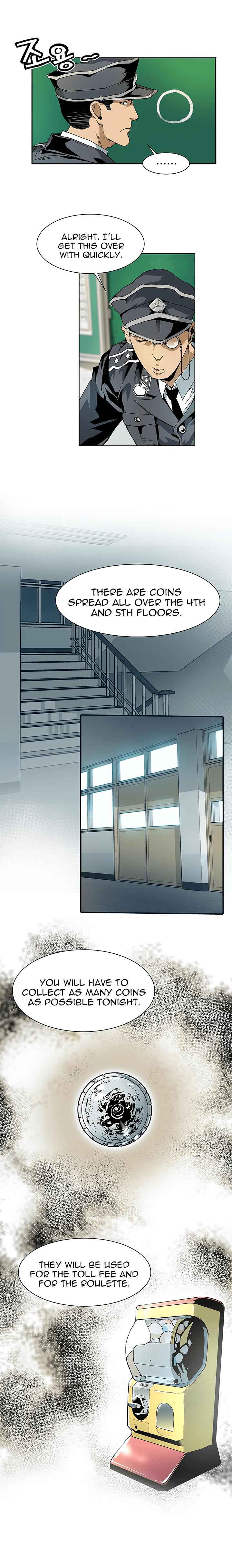 The Second Coming of Gluttony Chap 22 - Next Chap 23