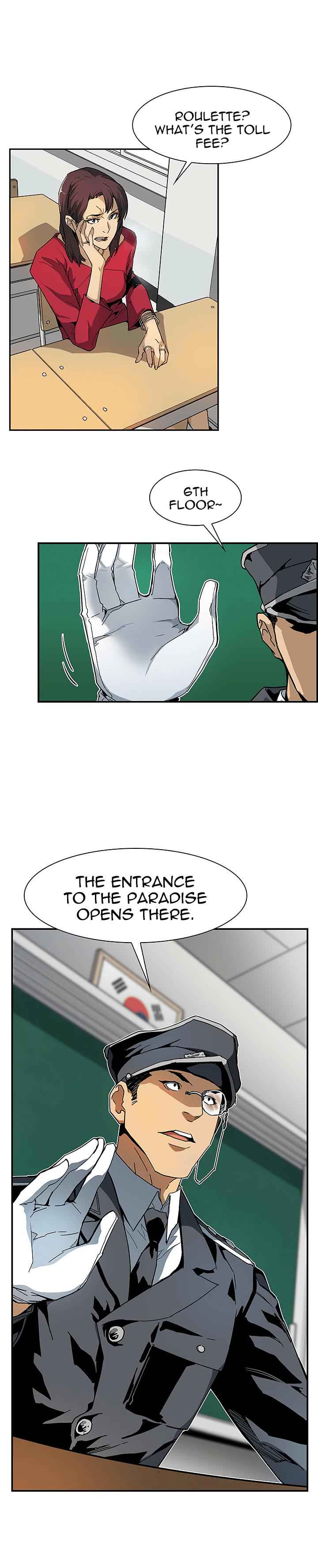 The Second Coming of Gluttony Chap 22 - Next Chap 23