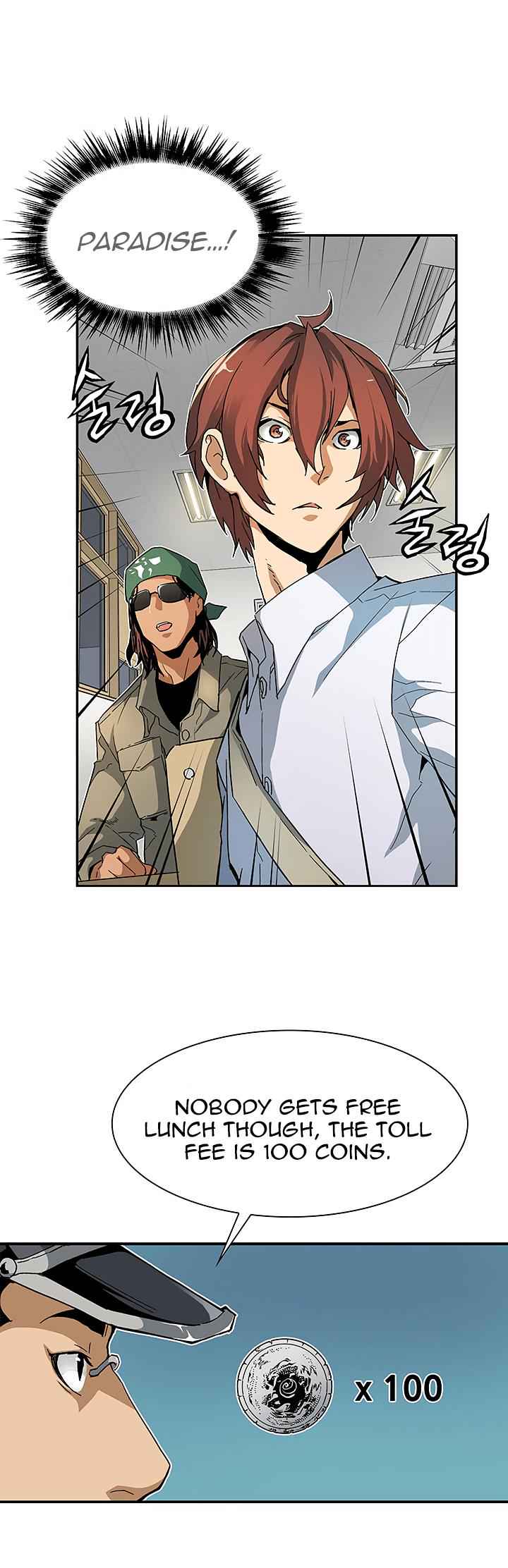 The Second Coming of Gluttony Chap 22 - Next Chap 23