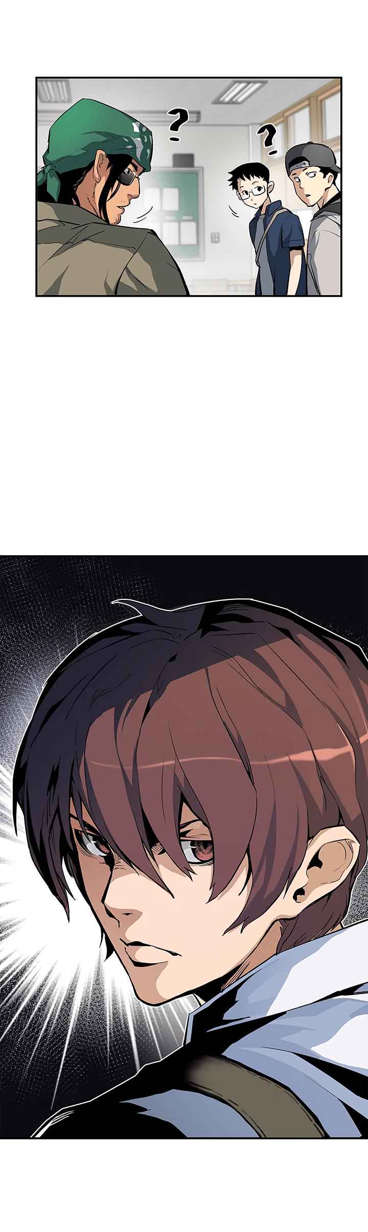 The Second Coming of Gluttony Chap 22 - Next Chap 23