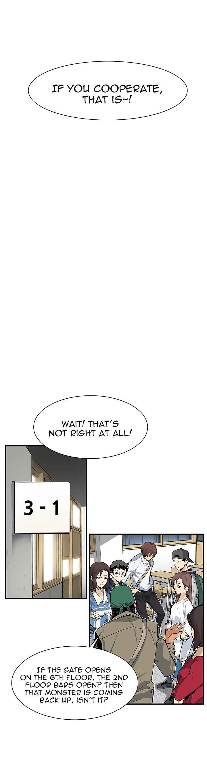 The Second Coming of Gluttony Chap 22 - Next Chap 23