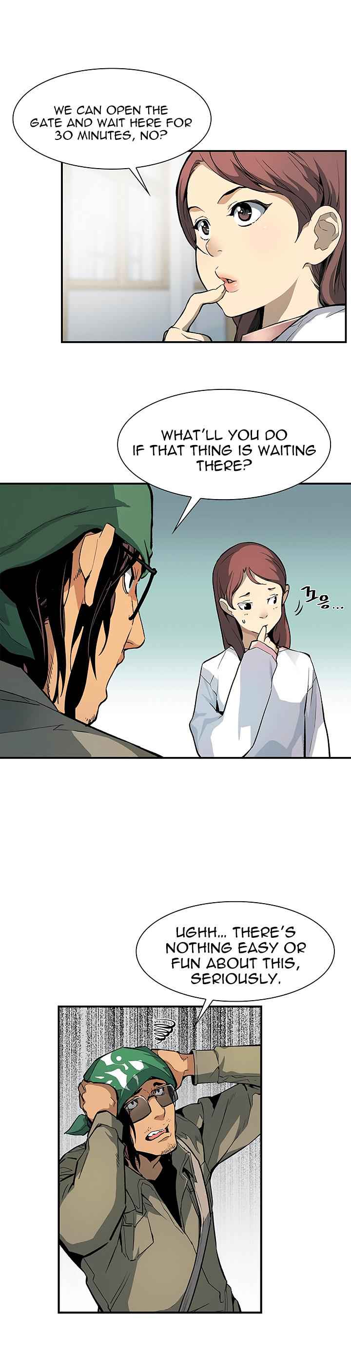 The Second Coming of Gluttony Chap 22 - Next Chap 23