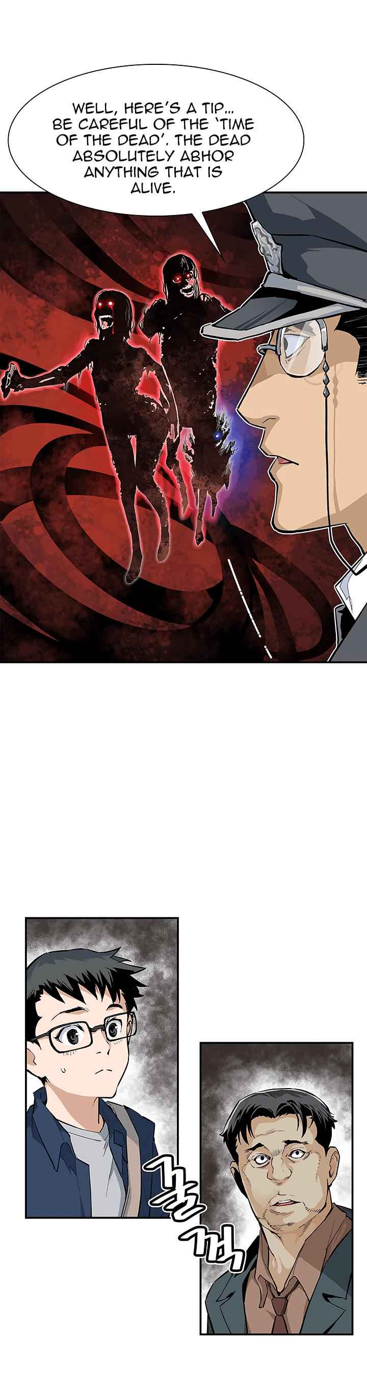 The Second Coming of Gluttony Chap 22 - Next Chap 23