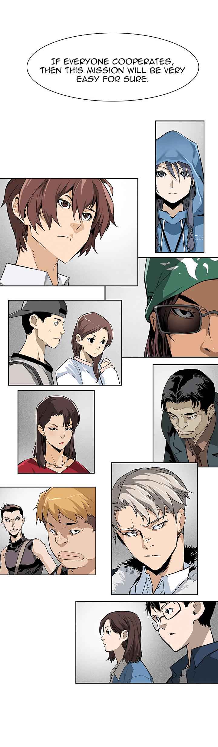 The Second Coming of Gluttony Chap 22 - Next Chap 23