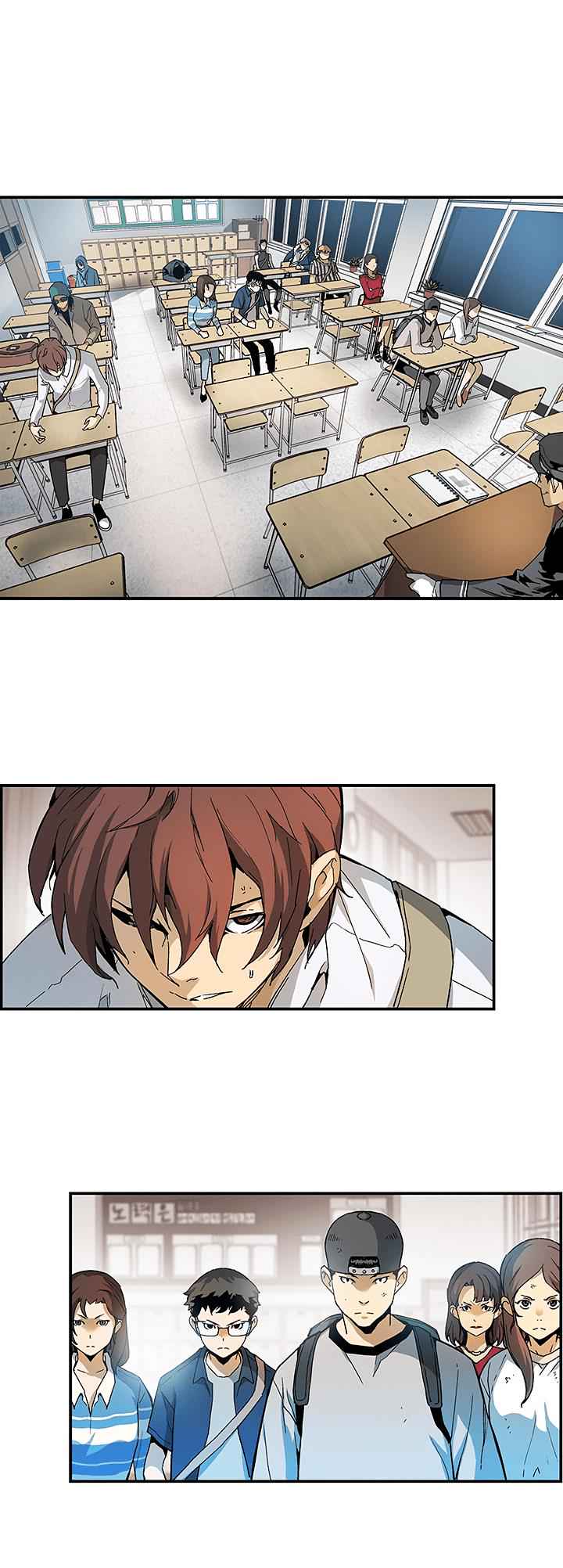 The Second Coming of Gluttony Chap 22 - Next Chap 23