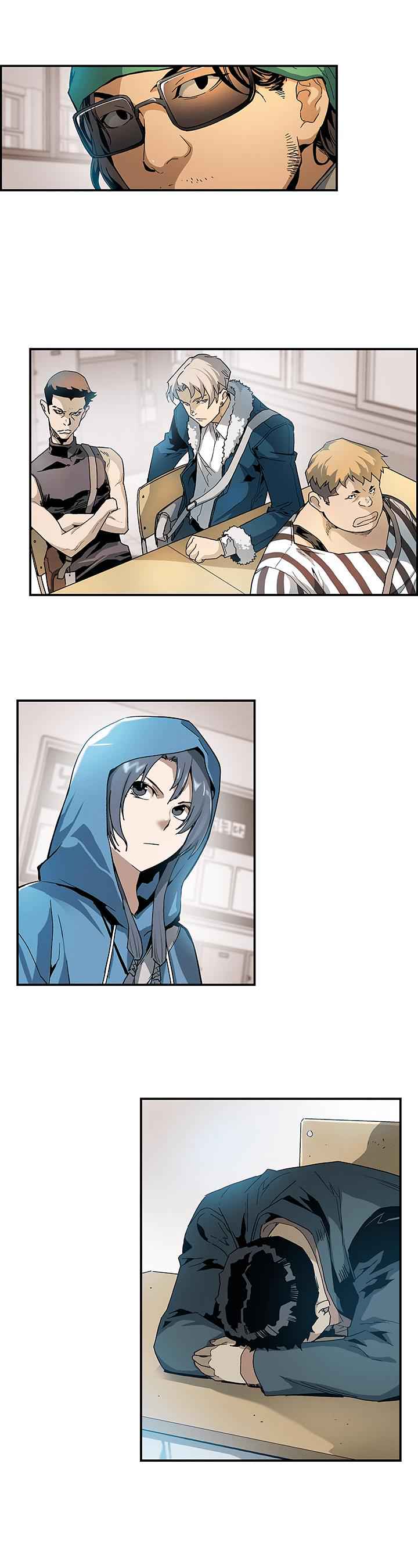 The Second Coming of Gluttony Chap 22 - Next Chap 23