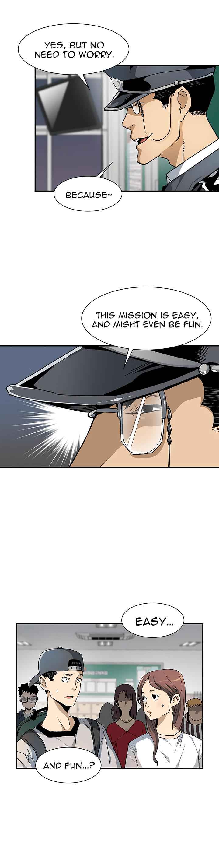 The Second Coming of Gluttony Chap 22 - Next Chap 23