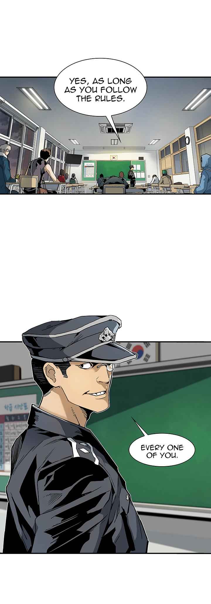 The Second Coming of Gluttony Chap 22 - Next Chap 23