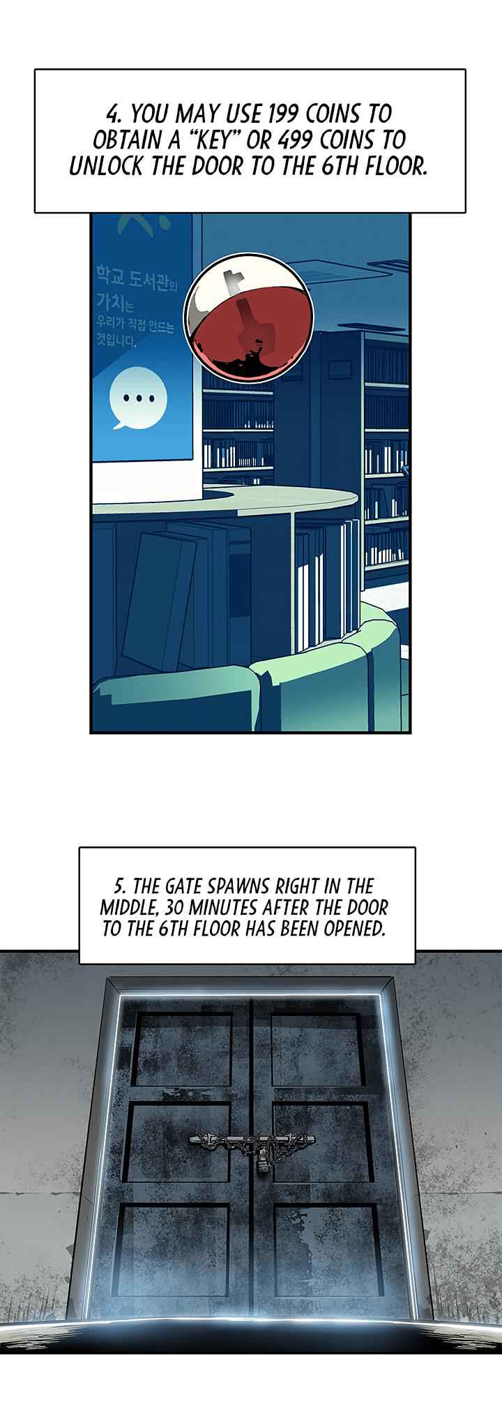 The Second Coming of Gluttony Chap 23 - Next Chap 24