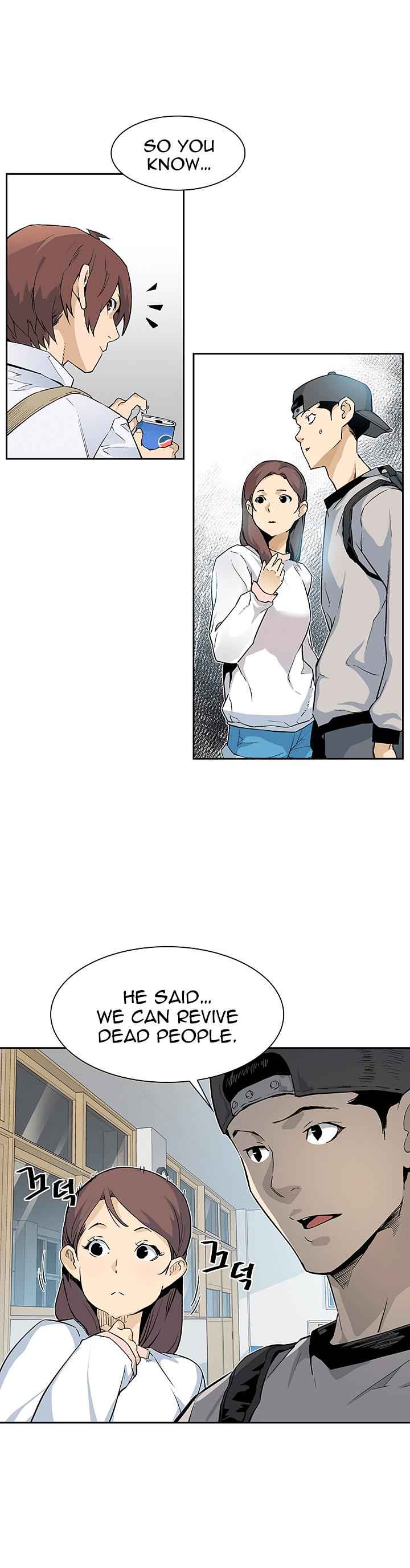 The Second Coming of Gluttony Chap 23 - Next Chap 24