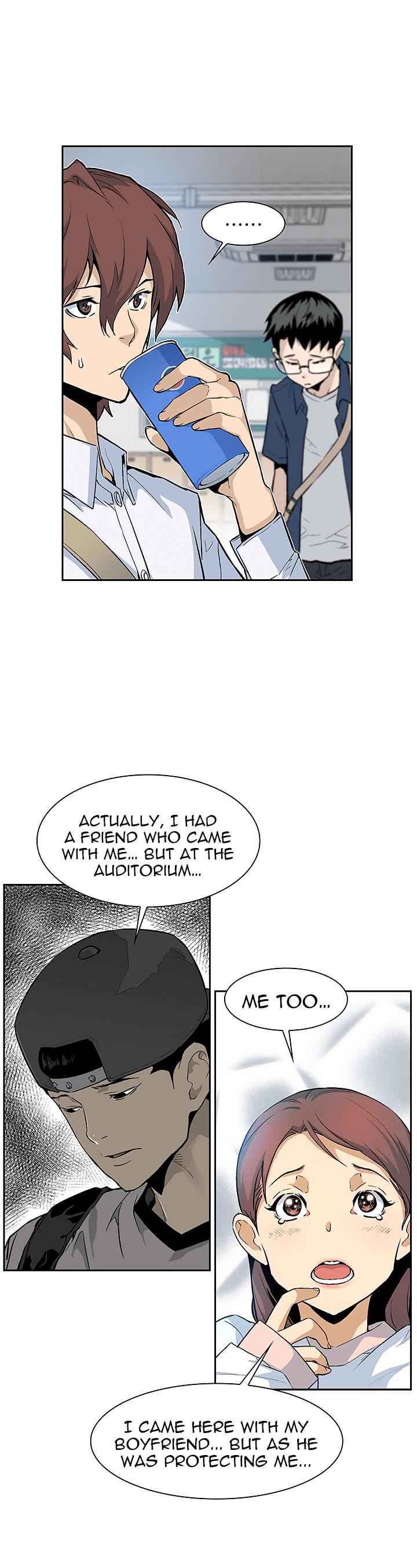 The Second Coming of Gluttony Chap 23 - Next Chap 24