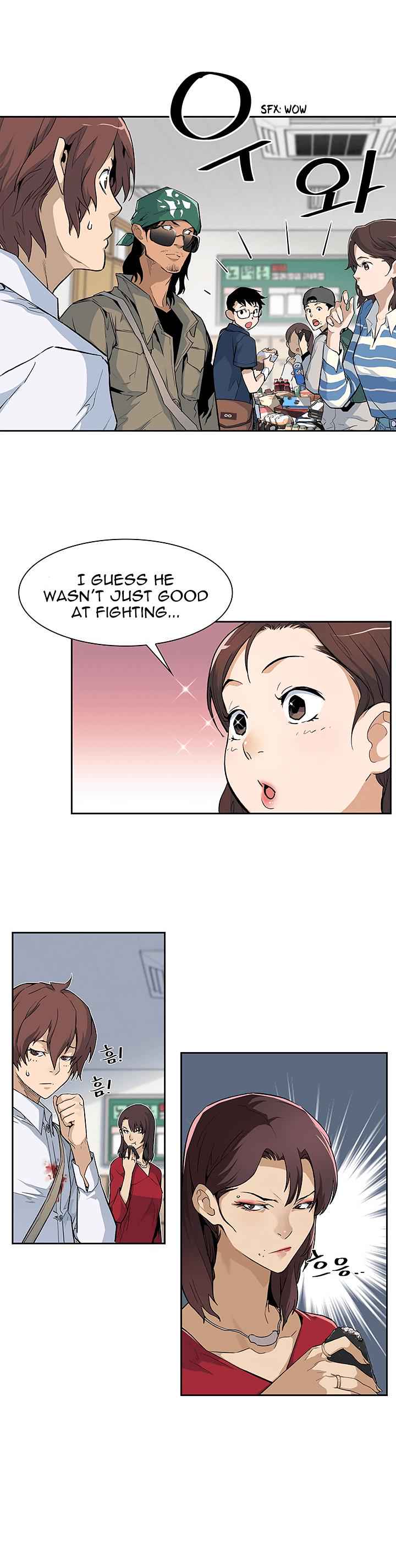 The Second Coming of Gluttony Chap 23 - Next Chap 24