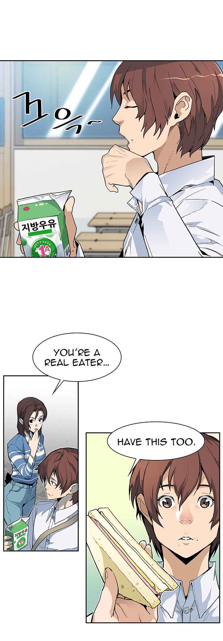 The Second Coming of Gluttony Chap 23 - Next Chap 24