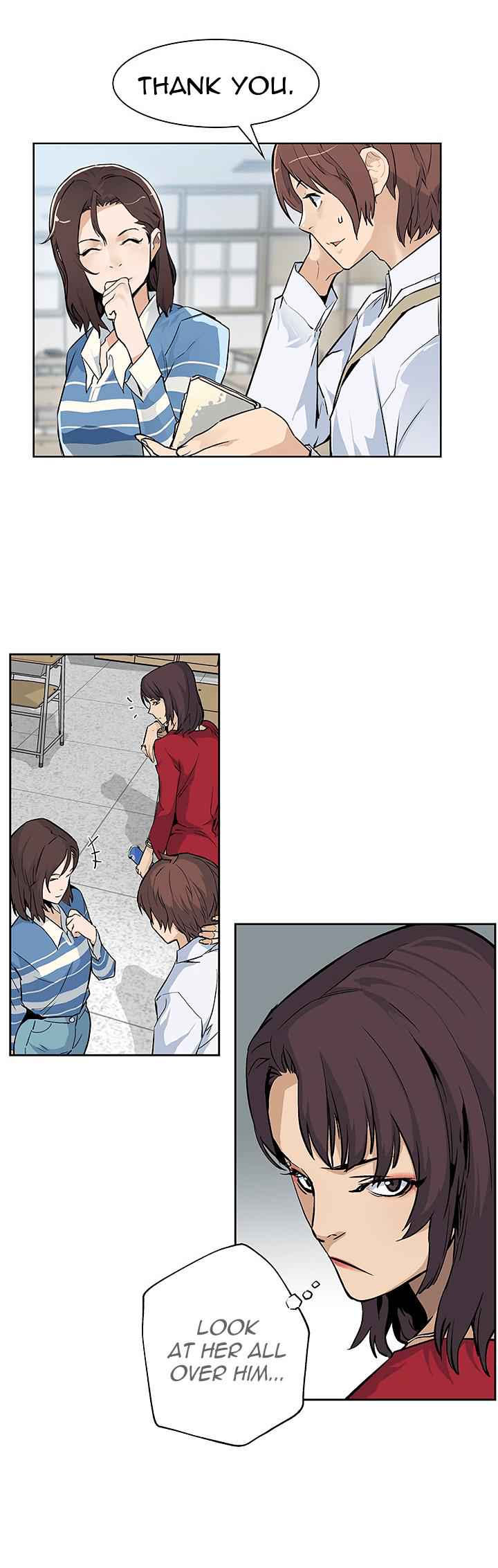 The Second Coming of Gluttony Chap 23 - Next Chap 24