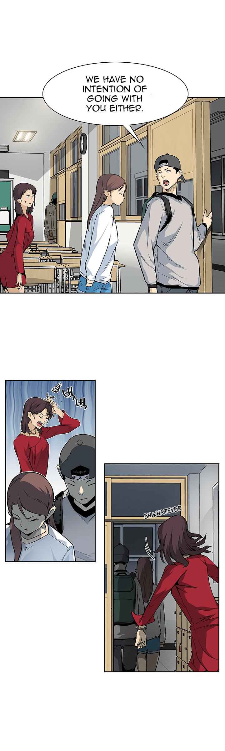 The Second Coming of Gluttony Chap 23 - Next Chap 24