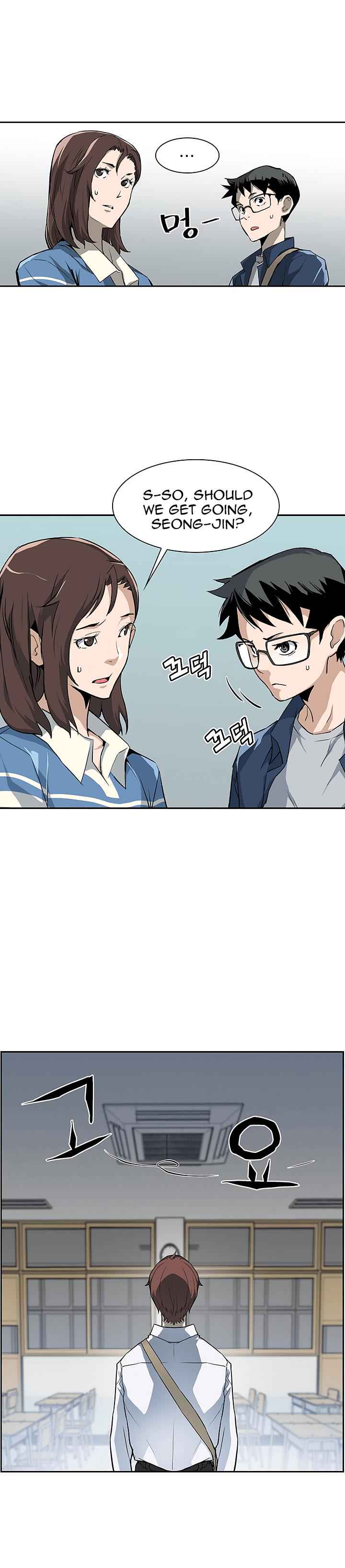 The Second Coming of Gluttony Chap 23 - Next Chap 24