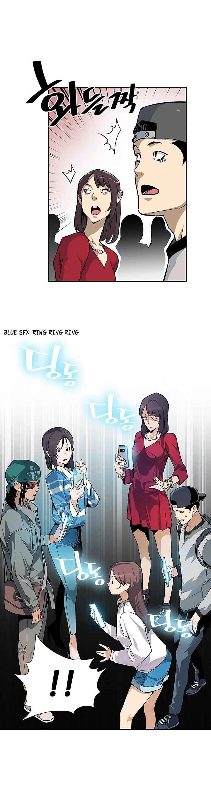 The Second Coming of Gluttony Chap 23 - Next Chap 24