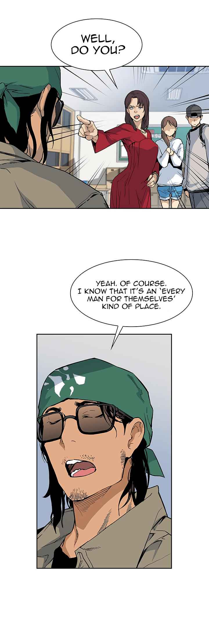 The Second Coming of Gluttony Chap 23 - Next Chap 24