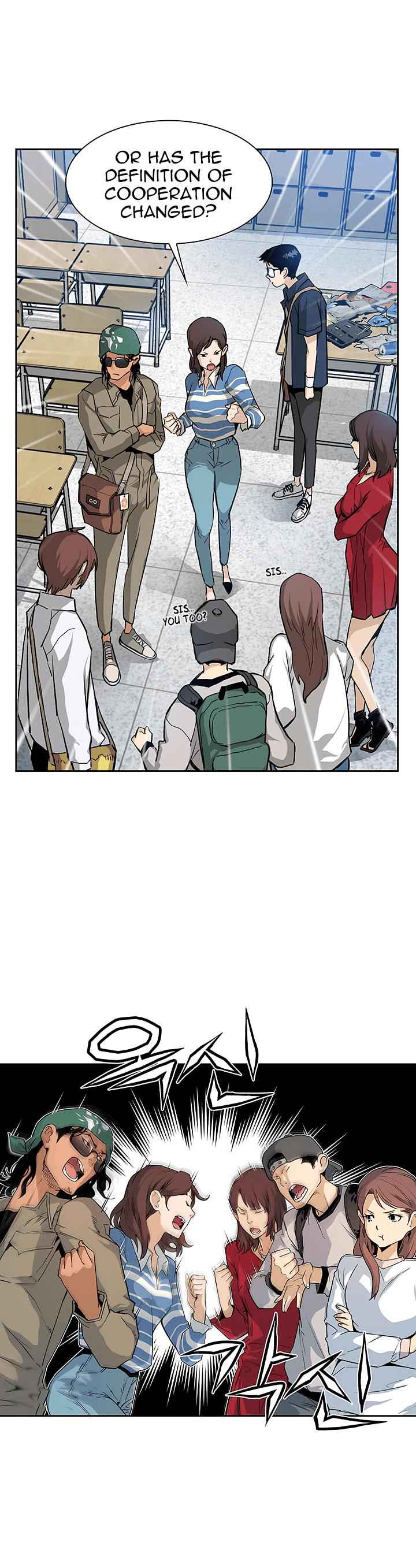 The Second Coming of Gluttony Chap 23 - Next Chap 24