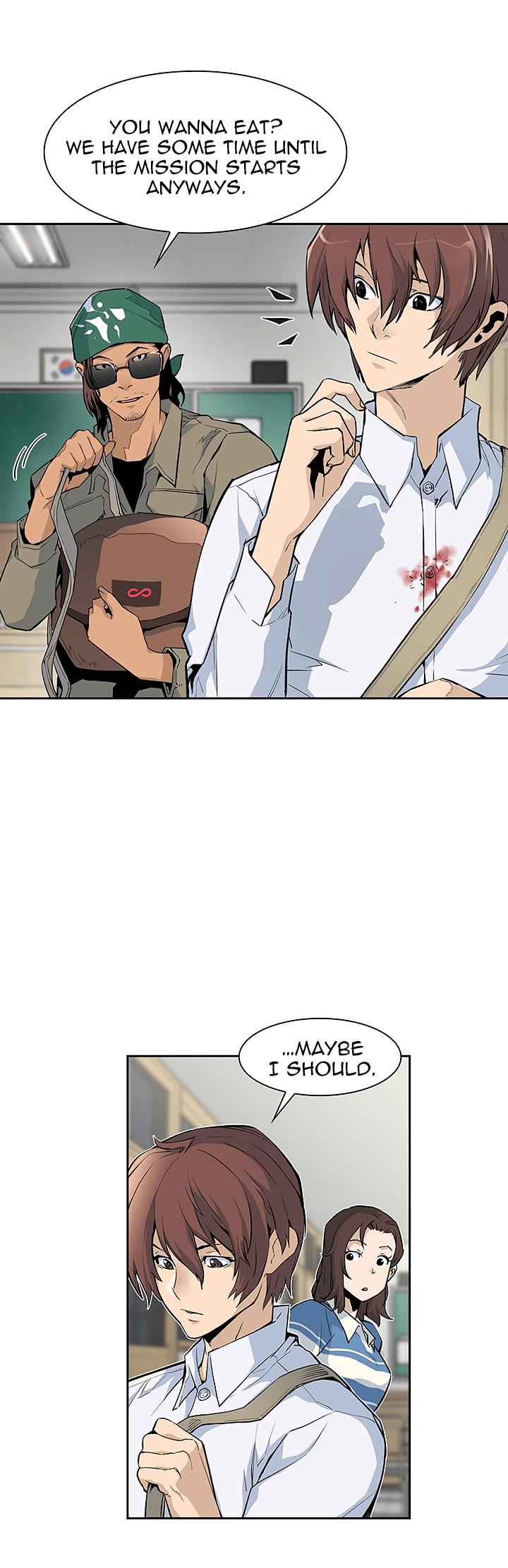 The Second Coming of Gluttony Chap 23 - Next Chap 24