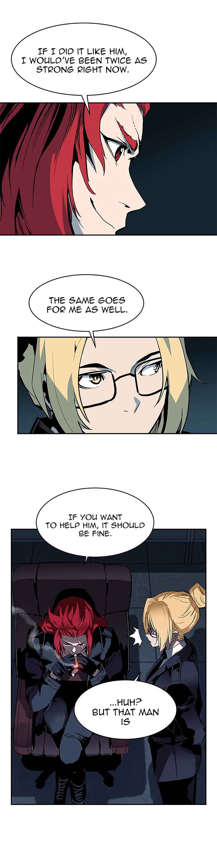 The Second Coming of Gluttony Chap 37 - Next Chap 38