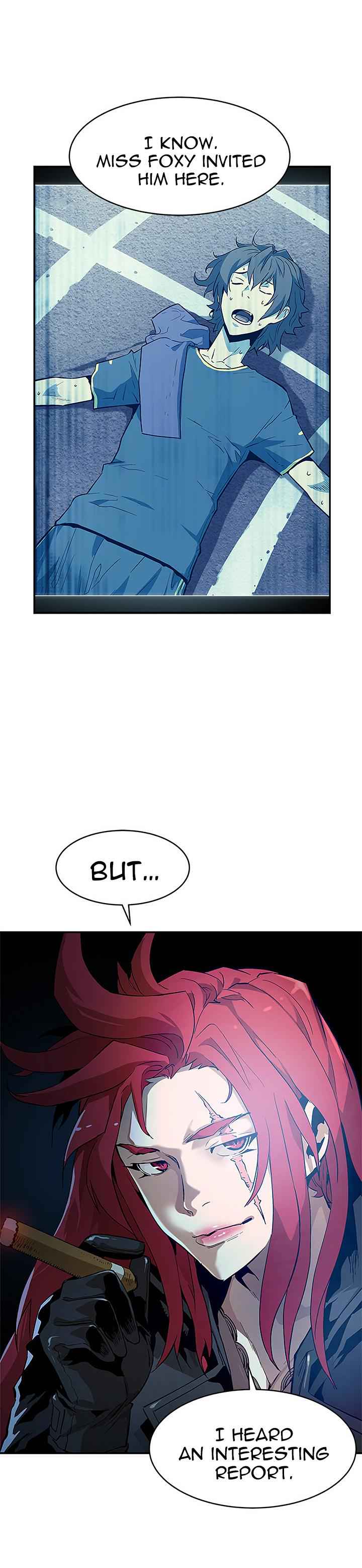 The Second Coming of Gluttony Chap 37 - Next Chap 38