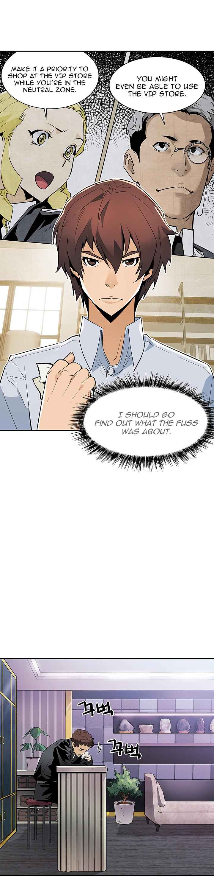 The Second Coming of Gluttony Chap 37 - Next Chap 38