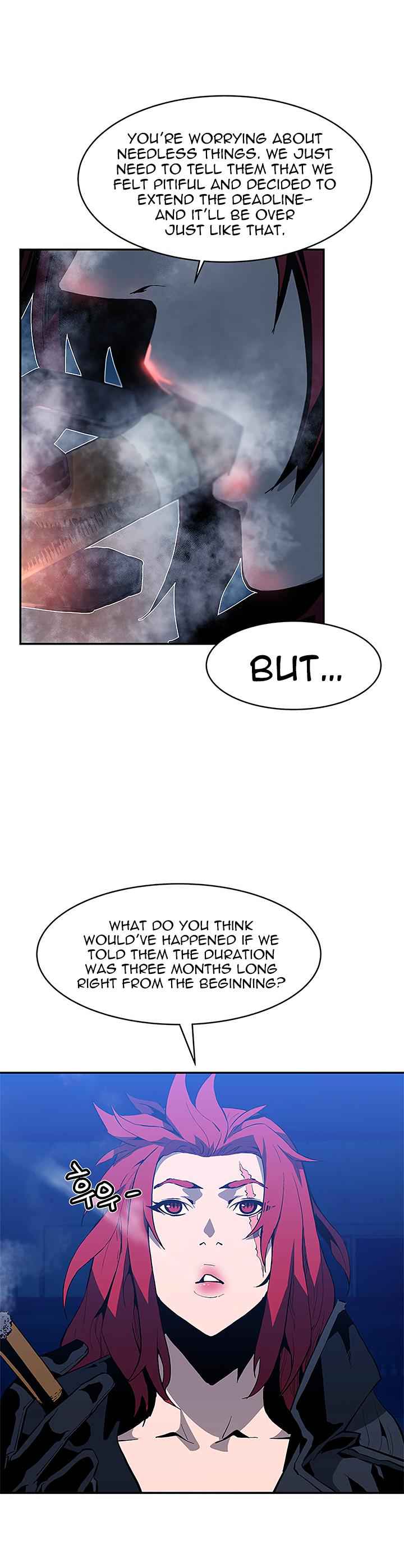 The Second Coming of Gluttony Chap 37 - Next Chap 38