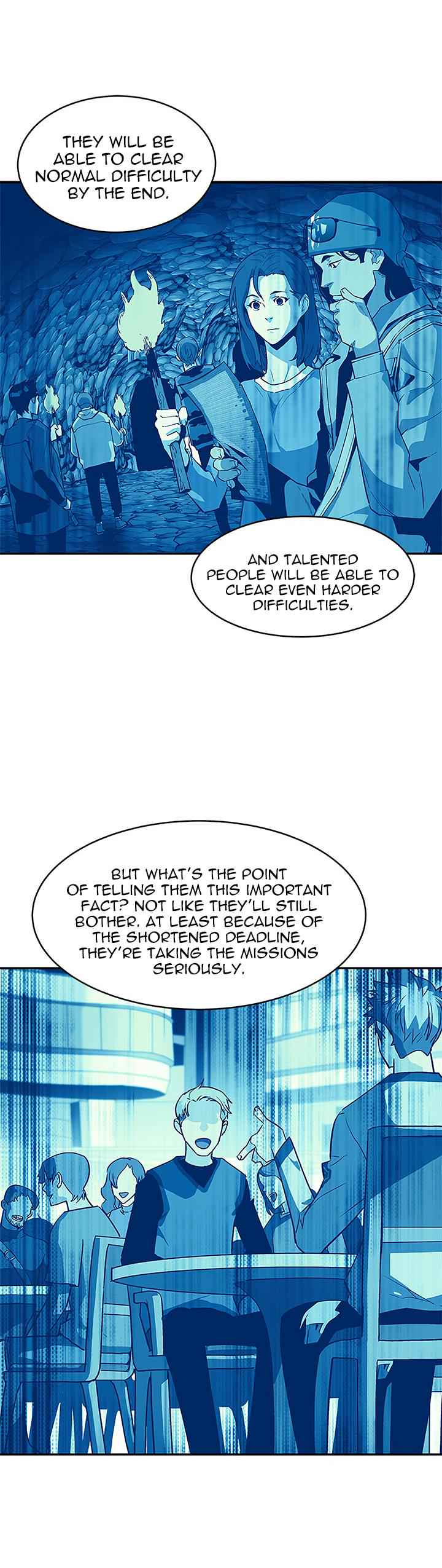 The Second Coming of Gluttony Chap 37 - Next Chap 38