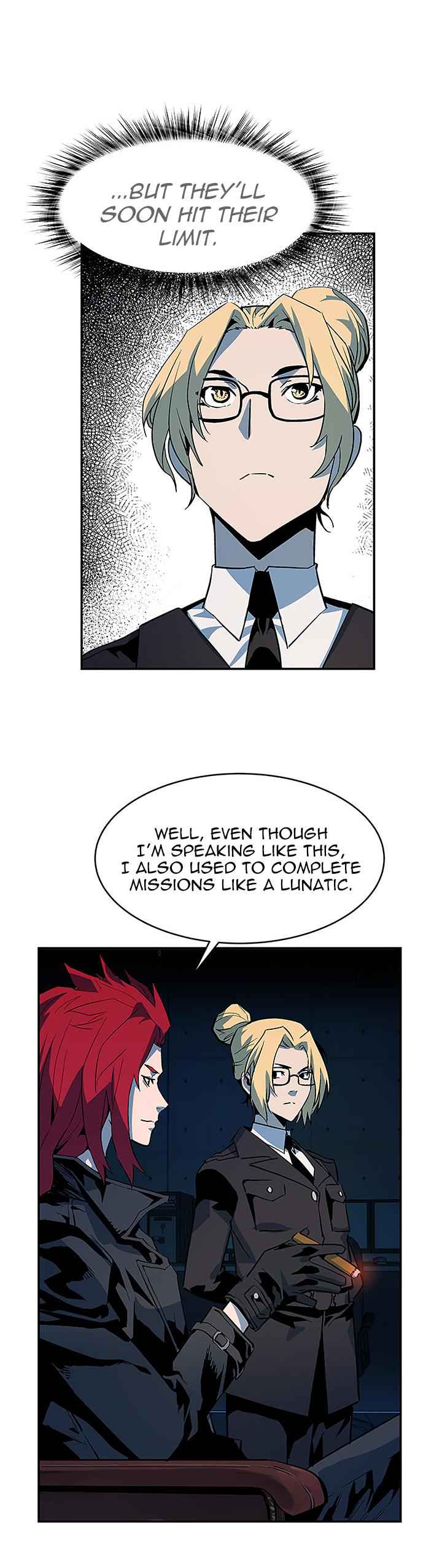 The Second Coming of Gluttony Chap 37 - Next Chap 38