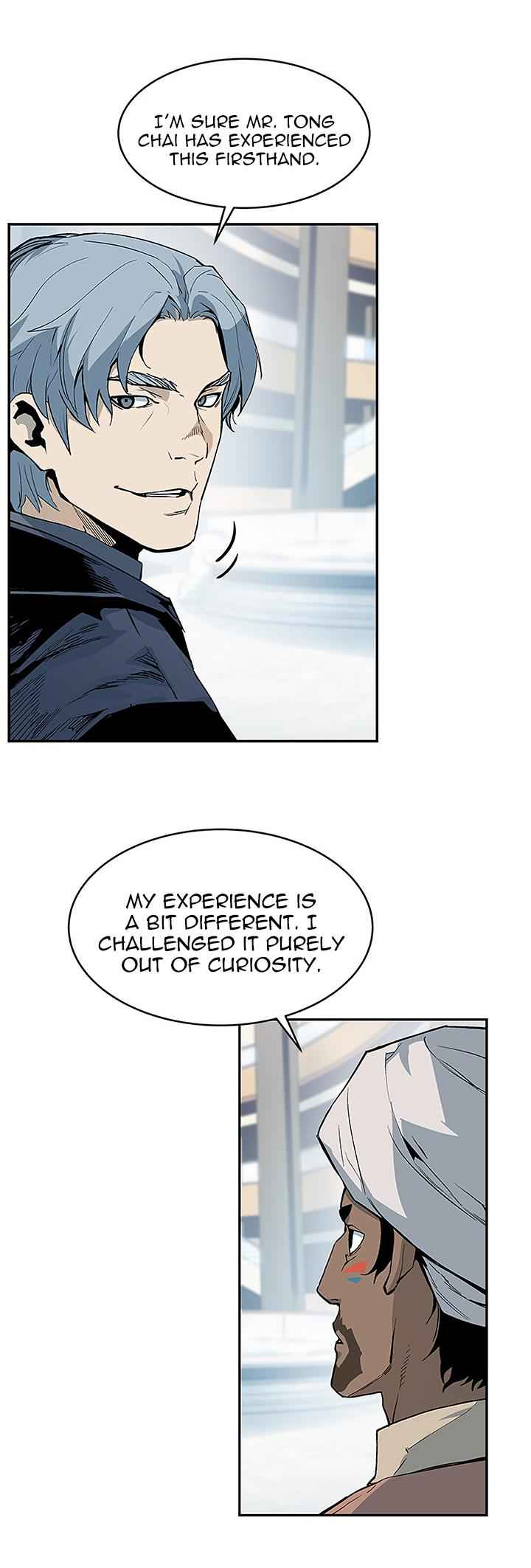 The Second Coming of Gluttony Chap 37 - Next Chap 38