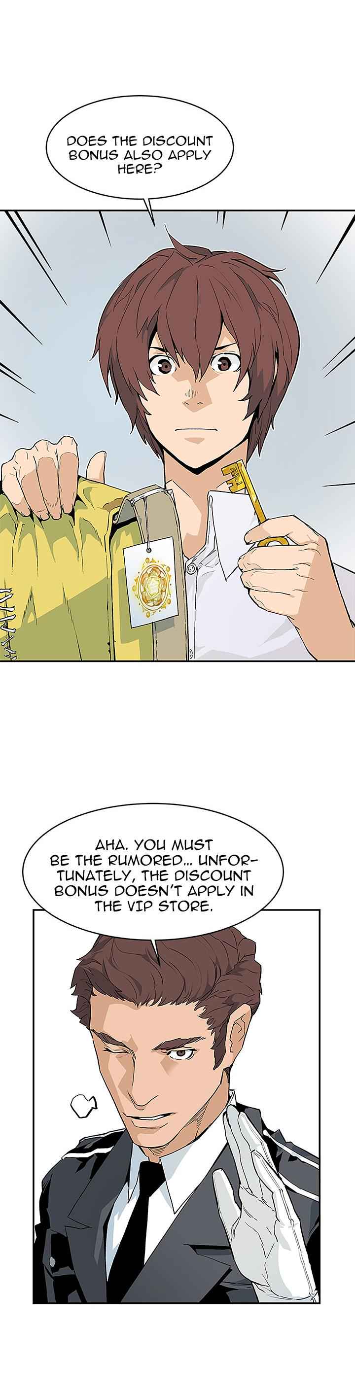 The Second Coming of Gluttony Chap 37 - Next Chap 38